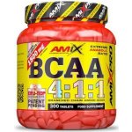 Amix BCAA 4:1:1 150 tablet – Hledejceny.cz