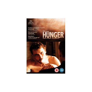 Hunger DVD