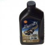Shell Advance Ultra 4T 15W-50 1 l | Zboží Auto
