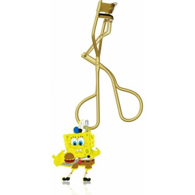 Wet n Wild SpongeBob Square Pants Serving Up Smiles Eyelash Curler kleštičky na řasy 1 ks – Zbozi.Blesk.cz