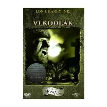 Vlkodlak DVD