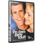 PO ČEM ŽENY TOUŽÍ DVD – Hledejceny.cz