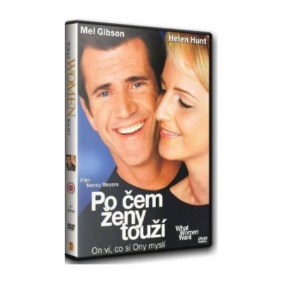 PO ČEM ŽENY TOUŽÍ DVD – Hledejceny.cz