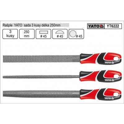 Yato YT-6222 – Zboží Dáma