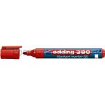 Edding 380 červený – Zboží Mobilmania