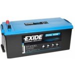 Exide Dual 12V 240Ah 1200A EP2100 – Zbozi.Blesk.cz