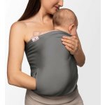 Wondermom bonding Band Skin to Skin Grey – Zboží Mobilmania