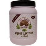 NutriStar Lecithin práškový 500 g – Hledejceny.cz