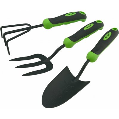 Sada zahradního nářadí 3ks FRESH – Zboží Mobilmania