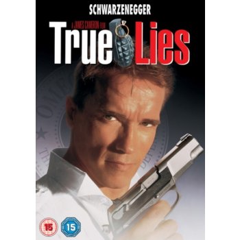 True Lies DVD