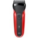 Braun Series 3 300s Red