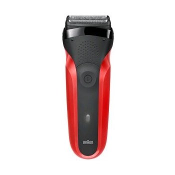 Braun Series 3 300s Red