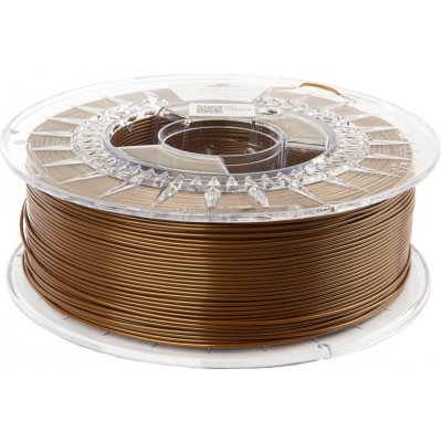 Spectrum Premium PLA, 1,75mm, 1000g, 80041, pearl bronze – Zboží Živě