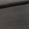 Metráž Manšestr bavlněný 4810 0764 elastický, jednobarevná tmavě šedá, š.140cm (látka v metráži)