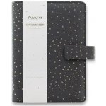 Filofax Confetti A6 týdenní 2022 Charcoal – Zboží Mobilmania