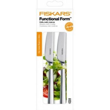 Fiskars Jídelní nože FunctionalForm mat 1002952 4ks