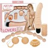 Sada erotických pomůcek You2Toys Nature Skin Lovers Kit