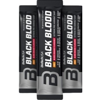 BioTech USA Black Blood NOX+ 19 g