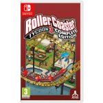 RollerCoaster Tycoon 3 Complete – Sleviste.cz