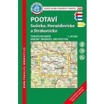 KČT 68 Pootaví, Sušicko, Horažďovicko a Strakonicko 1:50 000 turistická mapa – Sleviste.cz