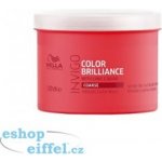Wella Invigo Color Brilliance Vibrant Color Mask Thick 150 ml – Hledejceny.cz