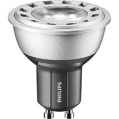 Philips Master LEDspotMV D 5.5-50W GU10 840 40D LED žárovka – Zboží Mobilmania