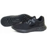 Nike Revolution 6 Next Nature black/dark smoke grey /black – Zboží Mobilmania