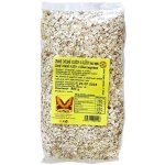 Natural Ovesné vločky jemné bez lepku 500 g – Zboží Dáma