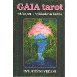 GAIA tarot 78 karet + výkladová kniha – Zboží Dáma