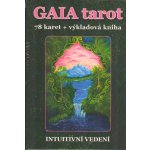 GAIA tarot 78 karet + výkladová kniha – Hledejceny.cz