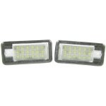 Einparts LED CANBUS osvětlení SPZ Audi A3 (2003 - 2013) - – Hledejceny.cz