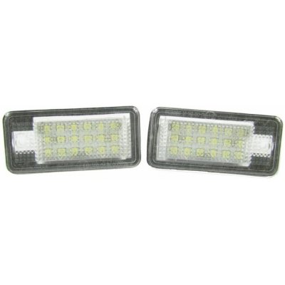 Einparts LED CANBUS osvětlení SPZ Audi A3 (2003 - 2013) - – Hledejceny.cz