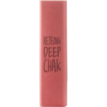 Macqueen Air Deep Kiss Lipstick 05 Chilli Rose Dlouhotrvající rtěnka 3,5 g