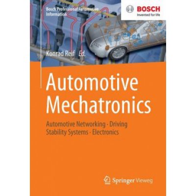 Automotive Mechatronics – Zboží Mobilmania