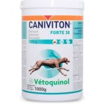 VETOQUINOL Caniviton Forte 30 1 kg – Hledejceny.cz