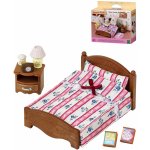 Sylvanian Families 5019 Dvojlůžko s nočním stolkem – Hledejceny.cz