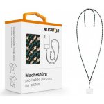 Univerzální šňůrka pro mobilní telefon Aligator Machršňůra, maskáčová – Zboží Živě