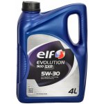 Elf Evolution 900 SXR 5W-30 4 l | Zboží Auto