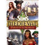 The Sims Medieval Pirates & Nobles – Zboží Mobilmania