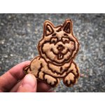 TVOŘÍTKO Husky XIII - vykrajovátko – Hledejceny.cz