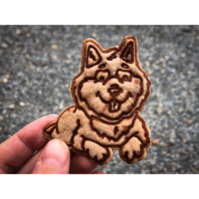 TVOŘÍTKO Husky XIII - vykrajovátko – Hledejceny.cz