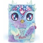 Nebulous Zápisník Stars Huňatý deníček Aura A5 – Hledejceny.cz