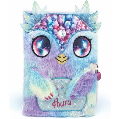 Nebulous Zápisník Stars Huňatý deníček Aura A5 – Hledejceny.cz