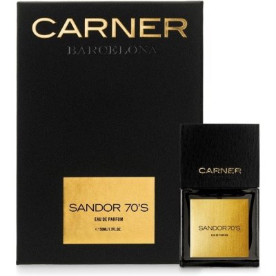Carner Sandor 70's parfémovaná voda unisex 50 ml