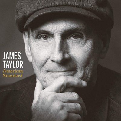 James Taylor - American standard, CD, 2020 – Zbozi.Blesk.cz