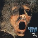  Uriah Heep - Very 'eavyvery 'umble CD
