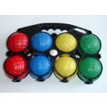 ACRA KP8UH Petanque plastový 8 ks – Zboží Dáma