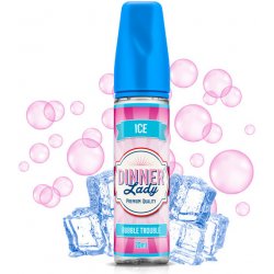 Dinner Lady Ice Bubble Trouble Ice 20 ml