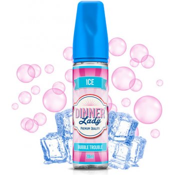 Dinner Lady Ice Bubble Trouble Ice 20 ml