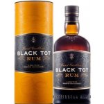 Black Tot Finest Caribbean 46,2% 0,7 l (tuba) – Hledejceny.cz
